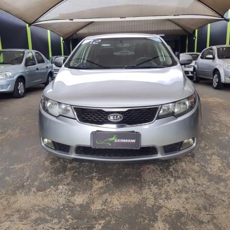 KIA Cerato Sedan 1.6 16V 4P SX3 AUTOMTICO, Foto 1