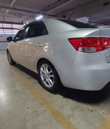 KIA Cerato Sedan 1.6 16V 4P SX3 AUTOMTICO, Foto 7