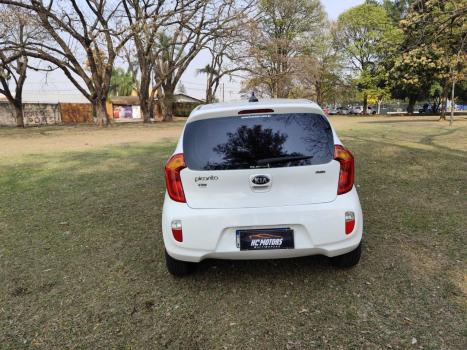 KIA Picanto 1.0 12V 4P FLEX EX, Foto 3