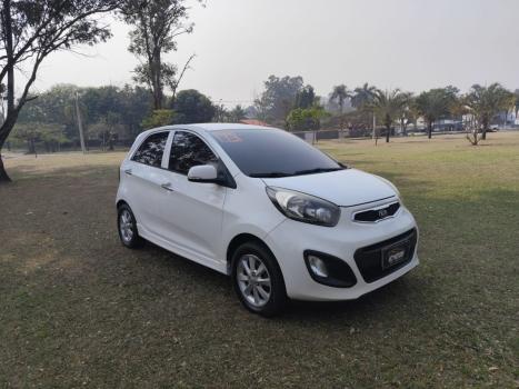 KIA Picanto 1.0 12V 4P FLEX EX, Foto 6