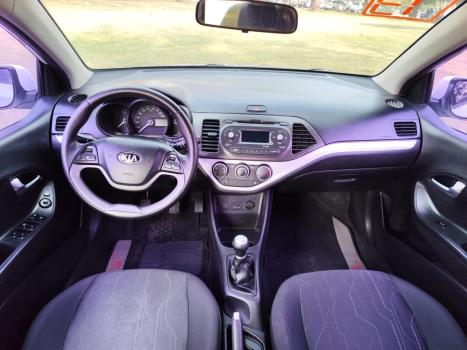 KIA Picanto 1.0 12V 4P FLEX EX, Foto 7