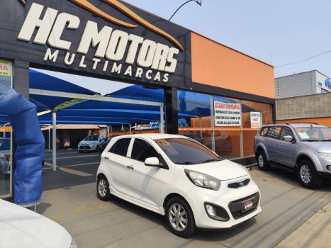 KIA Picanto 1.0 12V 4P FLEX EX, Foto 3