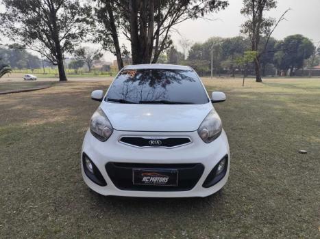 KIA Picanto 1.0 12V 4P FLEX EX, Foto 4