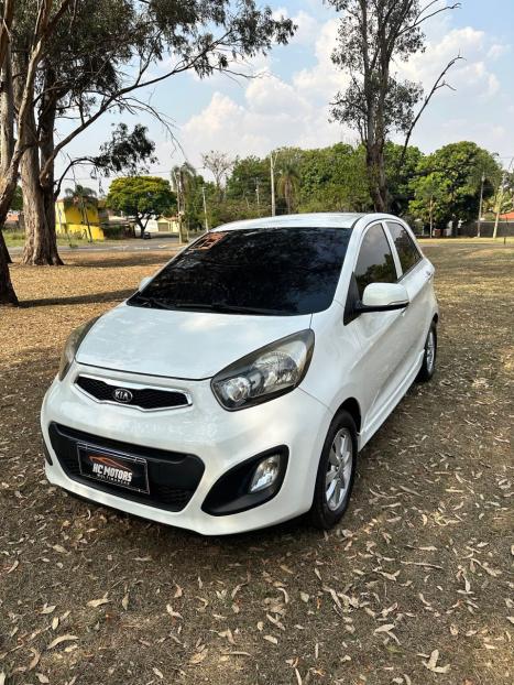 KIA Picanto 1.0 12V 4P FLEX EX, Foto 5