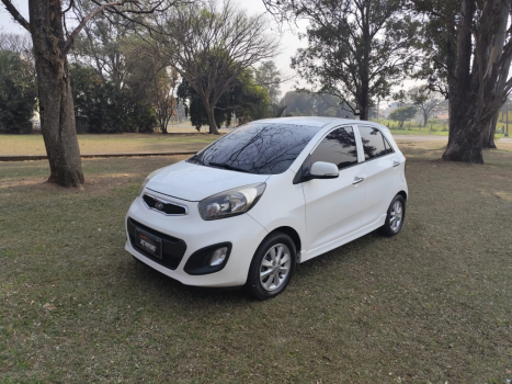 KIA Picanto 1.0 12V 4P FLEX EX, Foto 6