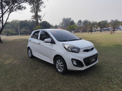 KIA Picanto 1.0 12V 4P FLEX EX, Foto 8