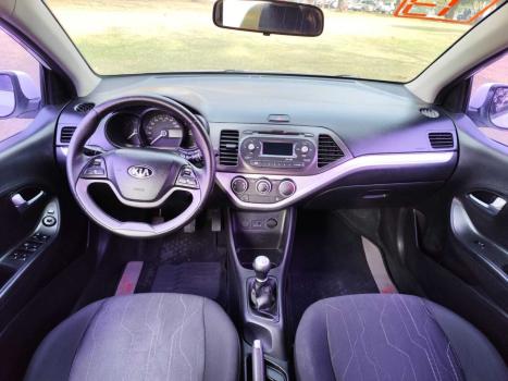 KIA Picanto 1.0 12V 4P FLEX EX, Foto 12