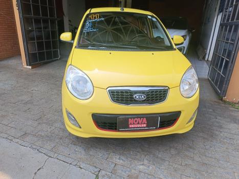 KIA Picanto 1.0 12V 4P EX AUTOMTICO, Foto 2