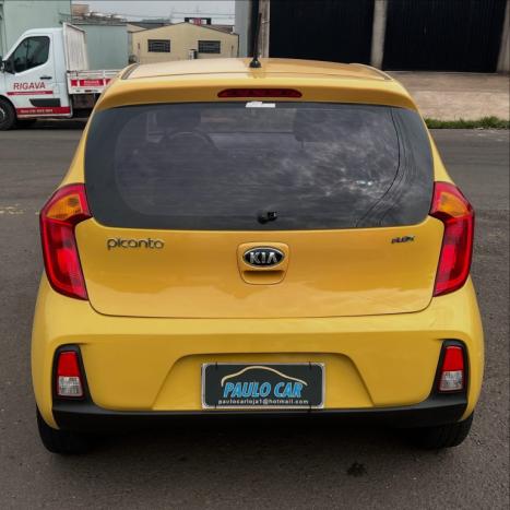 KIA Picanto 1.0 12V 4P EX AUTOMTICO, Foto 5