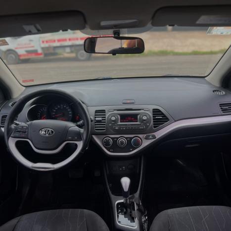 KIA Picanto 1.0 12V 4P EX AUTOMTICO, Foto 9
