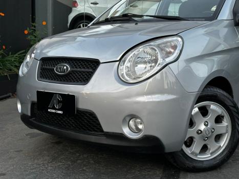 KIA Picanto 1.0 12V 4P FLEX EX, Foto 2