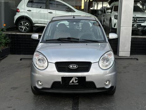 KIA Picanto 1.0 12V 4P FLEX EX, Foto 3