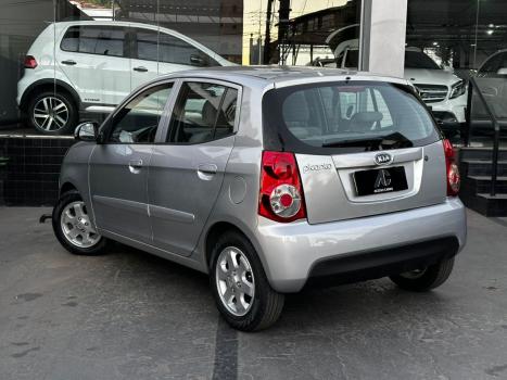 KIA Picanto 1.0 12V 4P FLEX EX, Foto 4