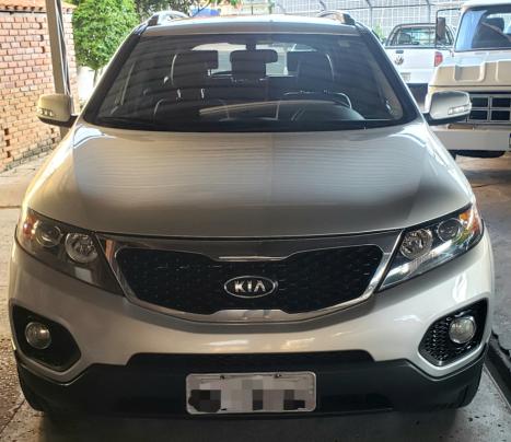 KIA Sorento 2.4 16V 4P EX AUTOMTICO, Foto 12