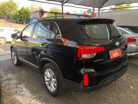 KIA Sorento 2.4 16V 4P EX AUTOMTICO, Foto 4