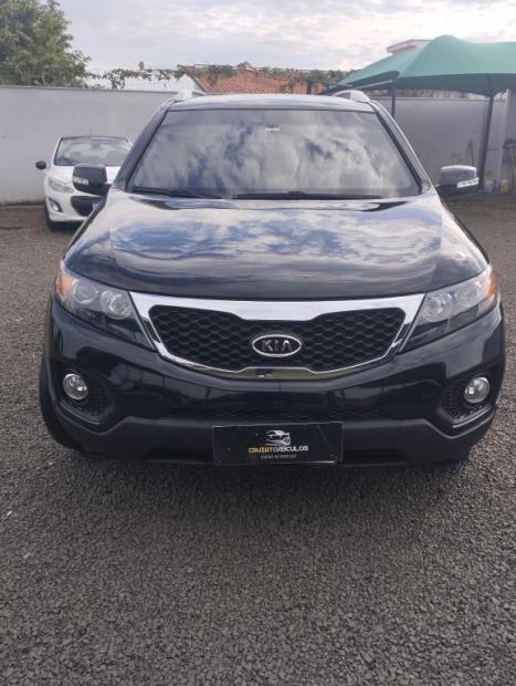 KIA Sorento 2.4 16V 4P EX AUTOMTICO, Foto 1