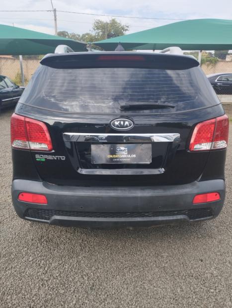 KIA Sorento 2.4 16V 4P EX AUTOMTICO, Foto 4