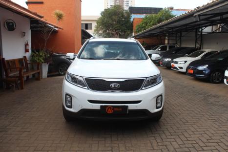 KIA Sorento 2.4 16V 4P EX AUTOMTICO, Foto 2