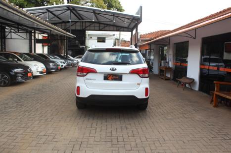KIA Sorento 2.4 16V 4P EX AUTOMTICO, Foto 7