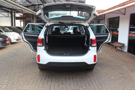 KIA Sorento 2.4 16V 4P EX AUTOMTICO, Foto 8