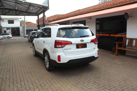 KIA Sorento 2.4 16V 4P EX AUTOMTICO, Foto 9