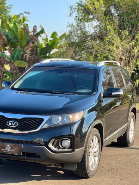 KIA Sorento 2.4 16V 4P EX AUTOMTICO, Foto 2
