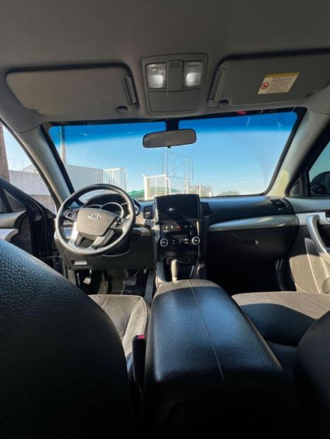 KIA Sorento 2.4 16V 4P EX AUTOMTICO, Foto 4