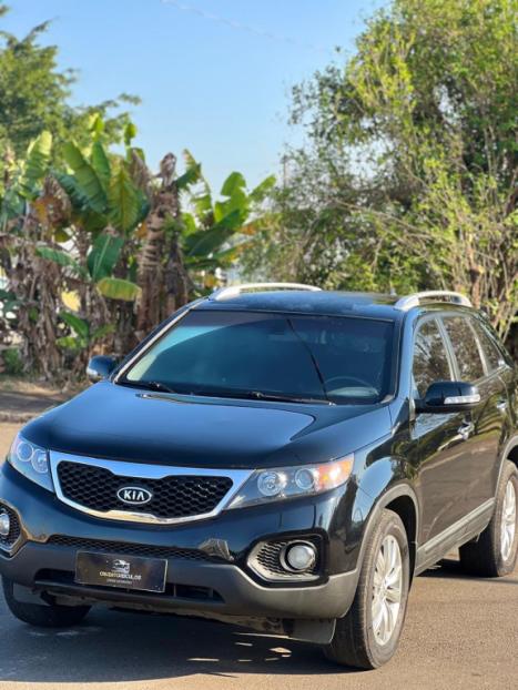 KIA Sorento 2.4 16V 4P EX AUTOMTICO, Foto 5