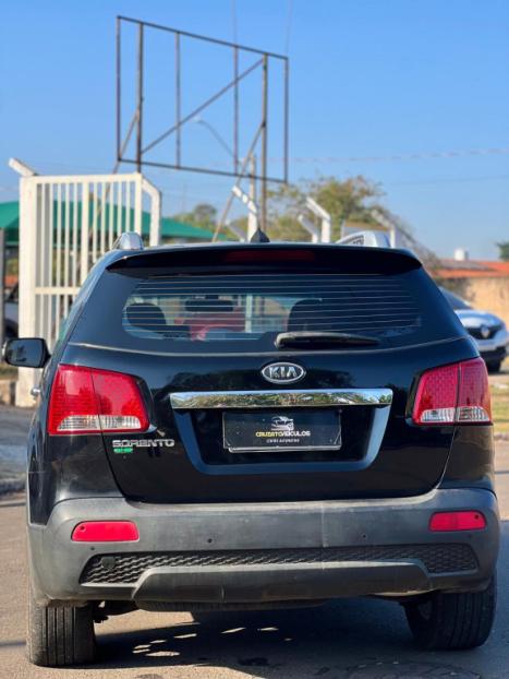 KIA Sorento 2.4 16V 4P EX AUTOMTICO, Foto 6