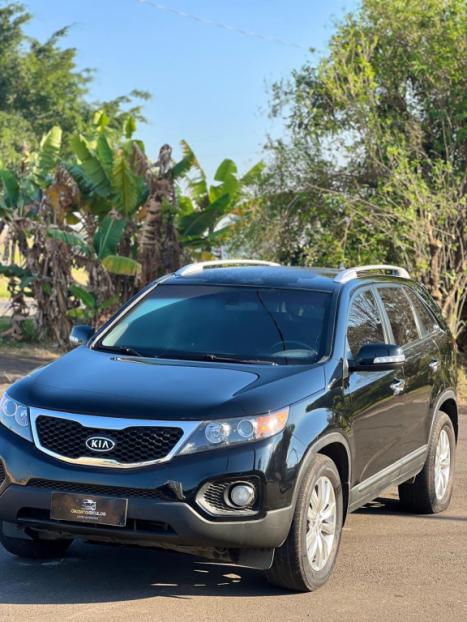 KIA Sorento 2.4 16V 4P EX AUTOMTICO, Foto 7