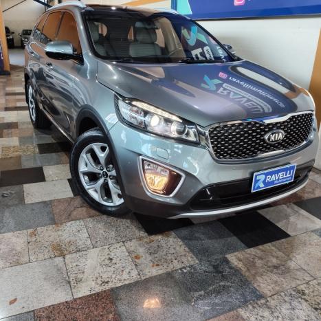 KIA Sorento 3.3 V6 24V 4P EX 7 LUGARES AUTOMTICO, Foto 2