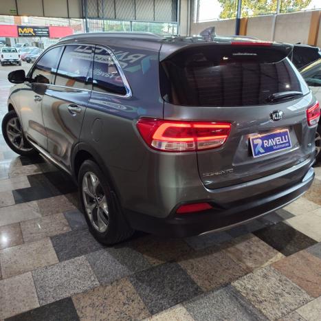 KIA Sorento 3.3 V6 24V 4P EX 7 LUGARES AUTOMTICO, Foto 3