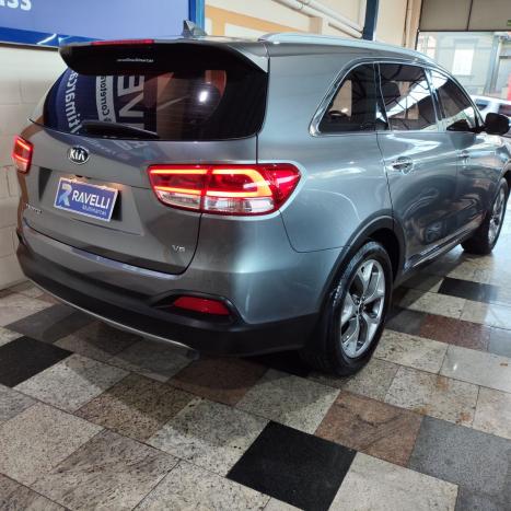 KIA Sorento 3.3 V6 24V 4P EX 7 LUGARES AUTOMTICO, Foto 4