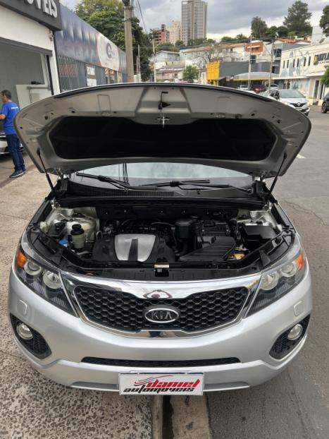 KIA Sorento 3.5 V6 4P EX2 7 LUGARES AUTOMTICO, Foto 21