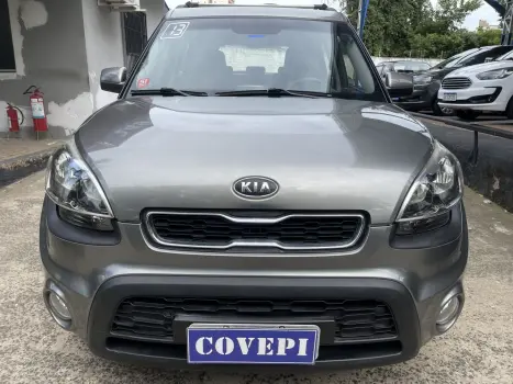 KIA Soul 1.6 16V 4P EX FLEX AUTOMTICO, Foto 2