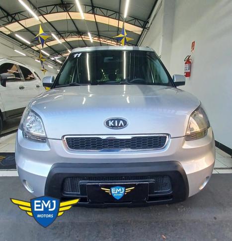 KIA Soul 1.6 16V 4P EX AUTOMTICO, Foto 2