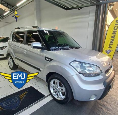 KIA Soul 1.6 16V 4P EX AUTOMTICO, Foto 3