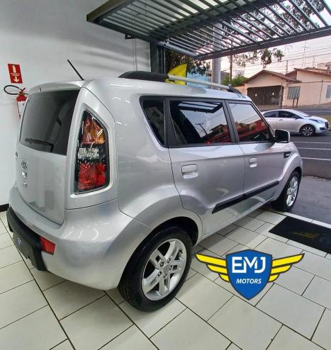 KIA Soul 1.6 16V 4P EX AUTOMTICO, Foto 9