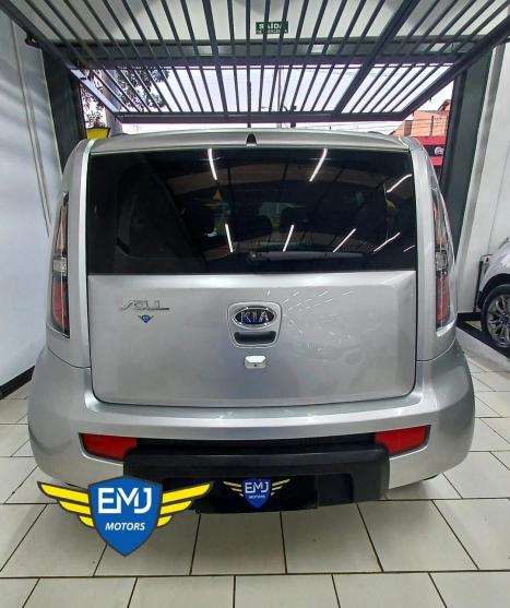 KIA Soul 1.6 16V 4P EX AUTOMTICO, Foto 10