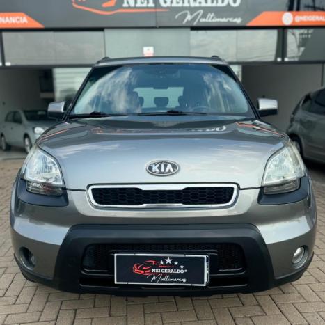 KIA Soul 1.6 16V 4P EX FLEX, Foto 2