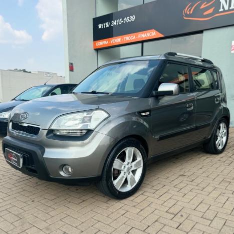 KIA Soul 1.6 16V 4P EX FLEX, Foto 3