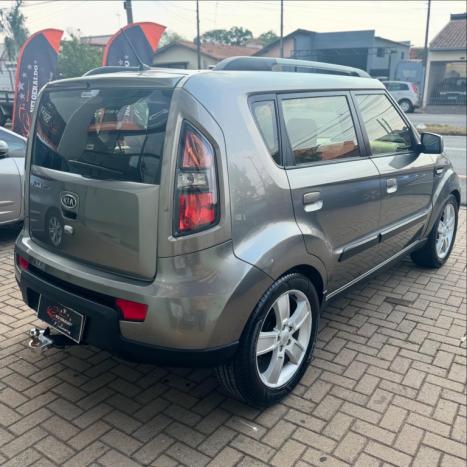 KIA Soul 1.6 16V 4P EX FLEX, Foto 4