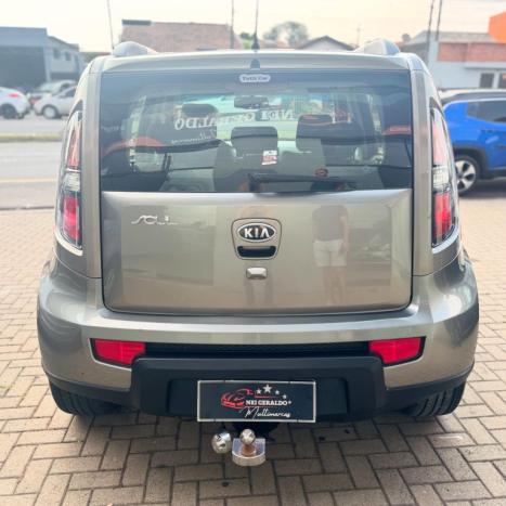 KIA Soul 1.6 16V 4P EX FLEX, Foto 5