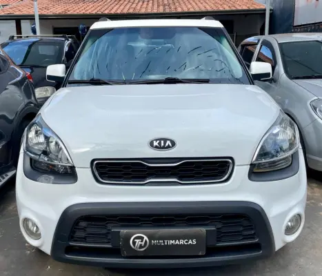 KIA Soul 1.6 16V 4P EX FLEX AUTOMTICO, Foto 2