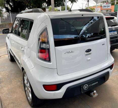 KIA Soul 1.6 16V 4P EX FLEX AUTOMTICO, Foto 4