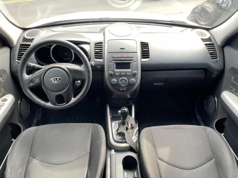 KIA Soul 1.6 16V 4P EX FLEX AUTOMTICO, Foto 6