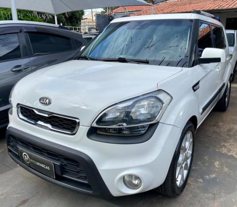 KIA Soul 1.6 16V 4P EX FLEX AUTOMTICO, Foto 3