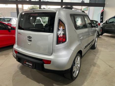 KIA Soul 1.6 16V 4P EX AUTOMTICO, Foto 2