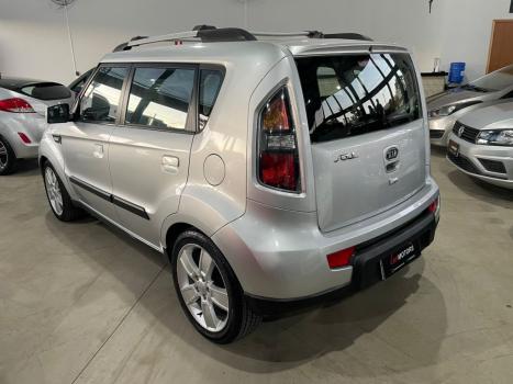 KIA Soul 1.6 16V 4P EX AUTOMTICO, Foto 4