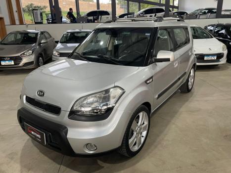 KIA Soul 1.6 16V 4P EX AUTOMTICO, Foto 6